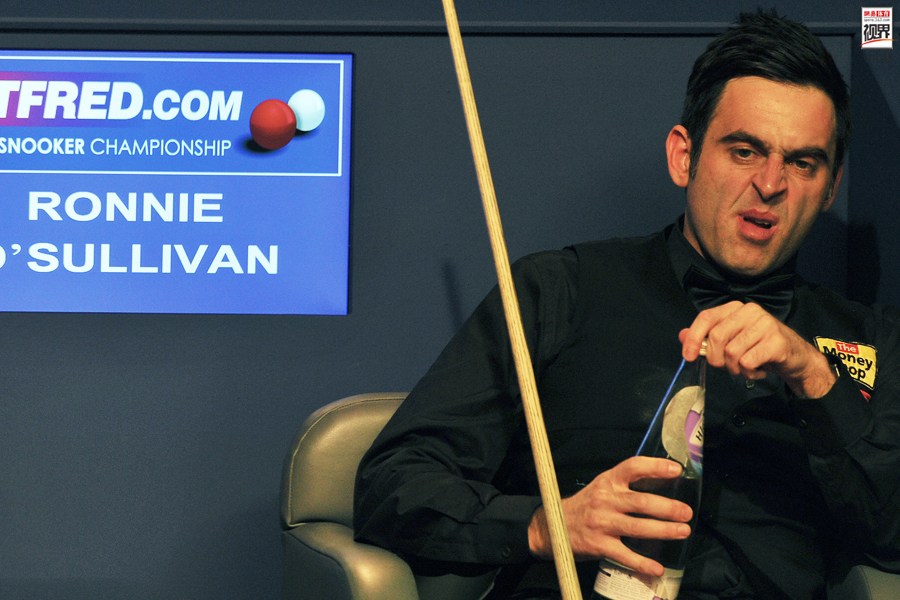 比赛中通常 比赛中通常